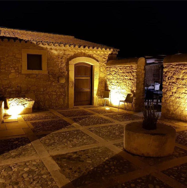 Eremo Madonna Delle Grazie Guest House Avola Exterior photo