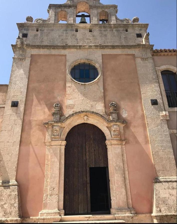 Eremo Madonna Delle Grazie Guest House Avola Exterior photo