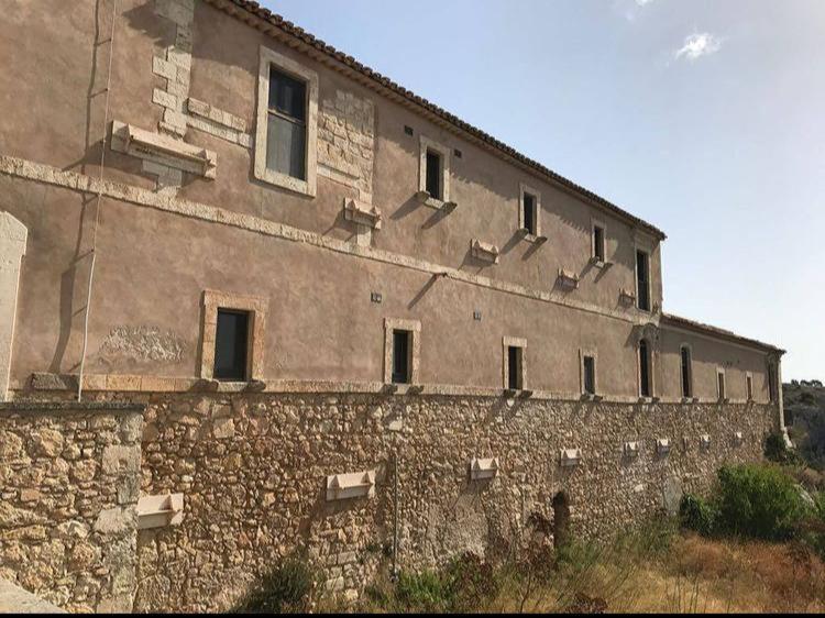 Eremo Madonna Delle Grazie Guest House Avola Exterior photo