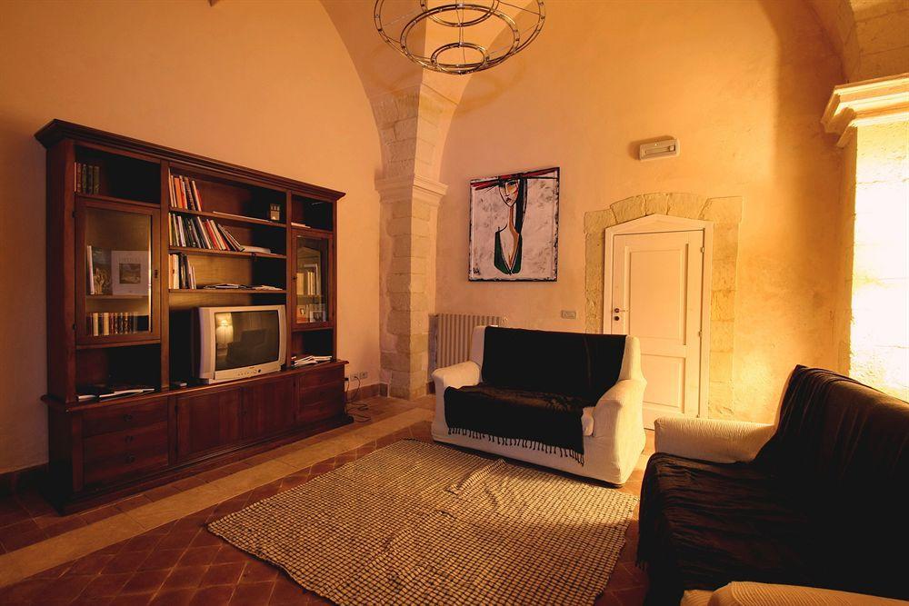 Eremo Madonna Delle Grazie Guest House Avola Exterior photo