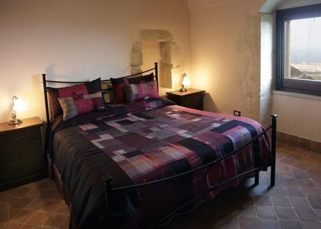 Eremo Madonna Delle Grazie Guest House Avola Room photo