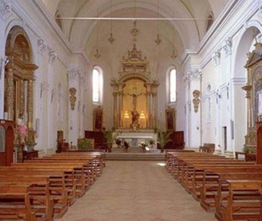 Eremo Madonna Delle Grazie Guest House Avola Exterior photo