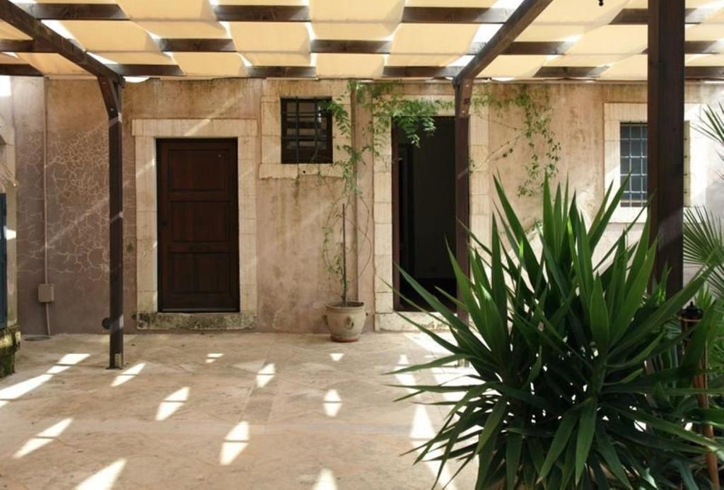 Eremo Madonna Delle Grazie Guest House Avola Exterior photo