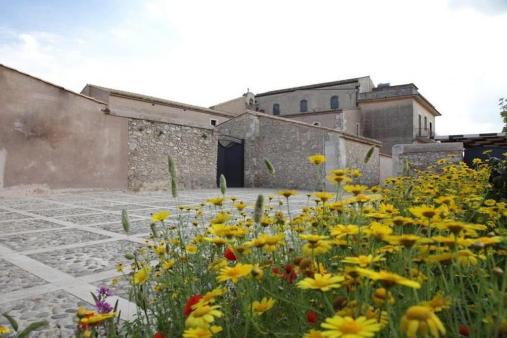 Eremo Madonna Delle Grazie Guest House Avola Exterior photo