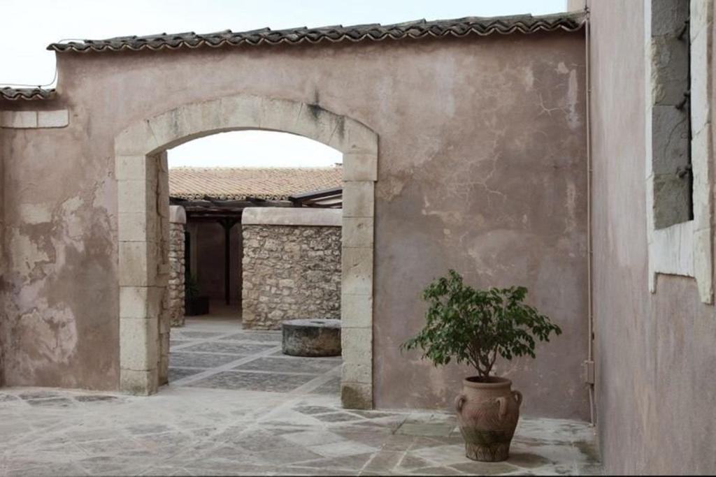 Eremo Madonna Delle Grazie Guest House Avola Exterior photo