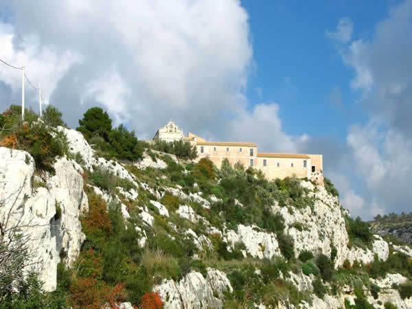 Eremo Madonna Delle Grazie Guest House Avola Exterior photo