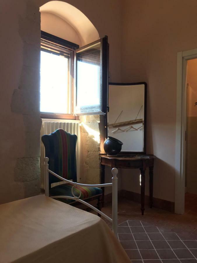 Eremo Madonna Delle Grazie Guest House Avola Exterior photo