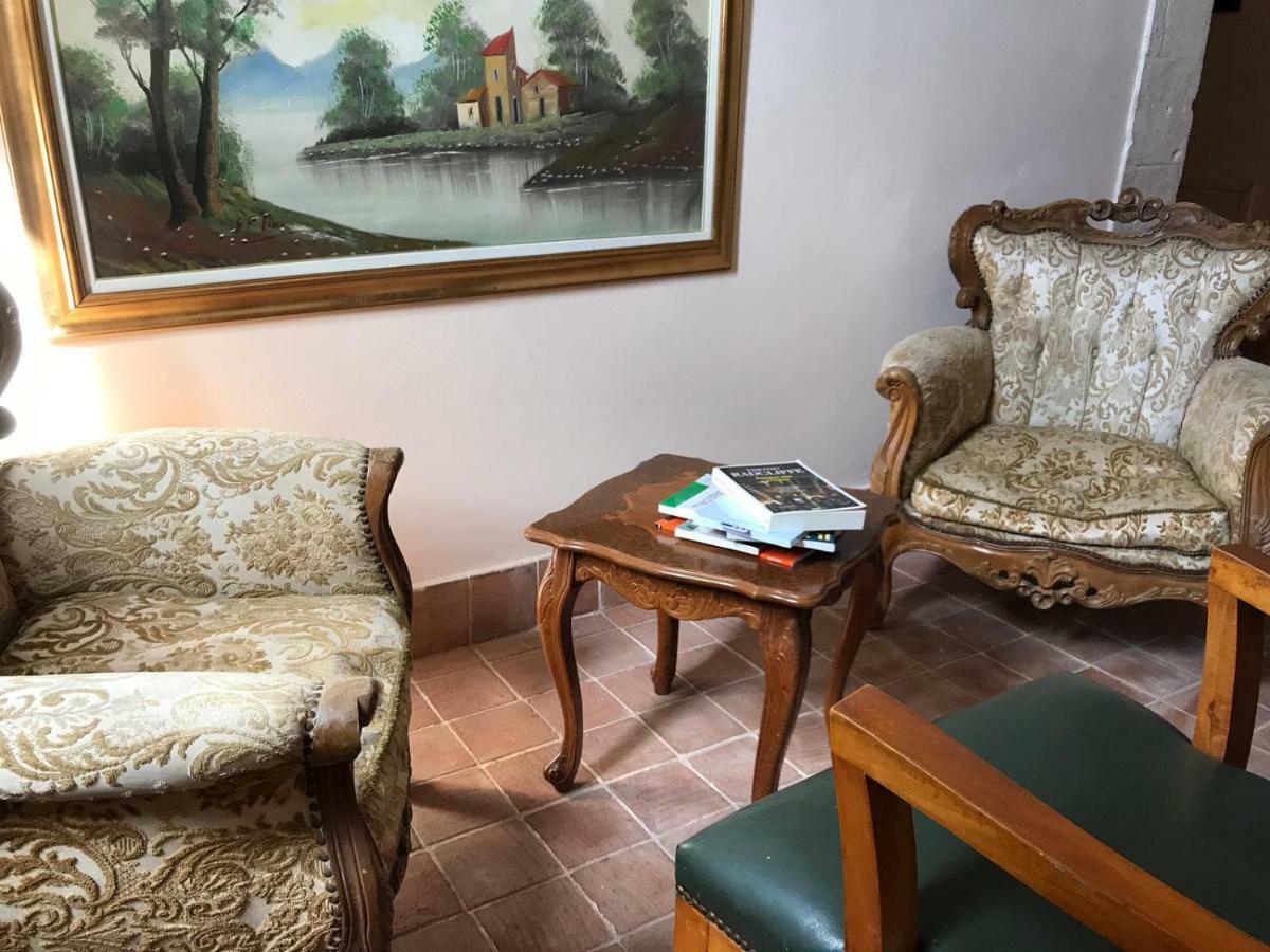 Eremo Madonna Delle Grazie Guest House Avola Exterior photo