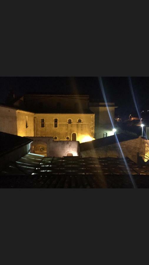 Eremo Madonna Delle Grazie Guest House Avola Exterior photo