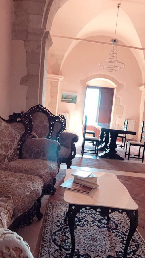 Eremo Madonna Delle Grazie Guest House Avola Exterior photo