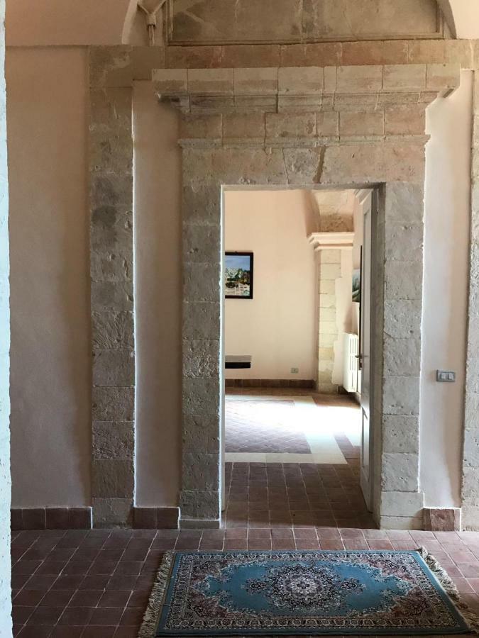 Eremo Madonna Delle Grazie Guest House Avola Exterior photo