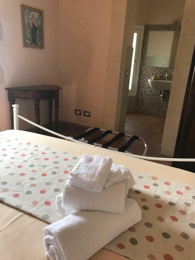 Eremo Madonna Delle Grazie Guest House Avola Exterior photo