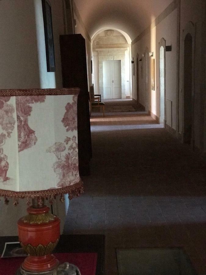 Eremo Madonna Delle Grazie Guest House Avola Exterior photo