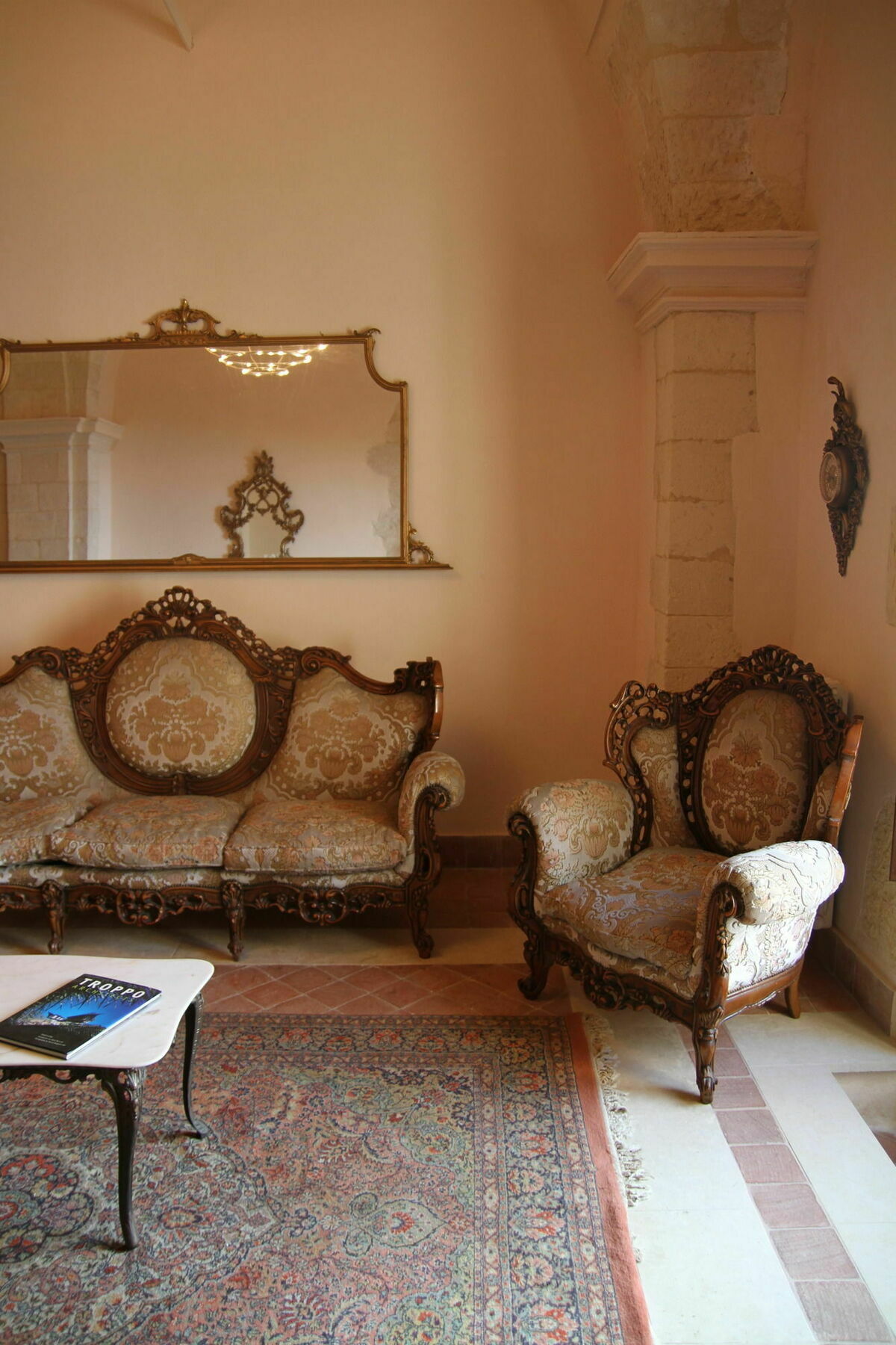 Eremo Madonna Delle Grazie Guest House Avola Exterior photo
