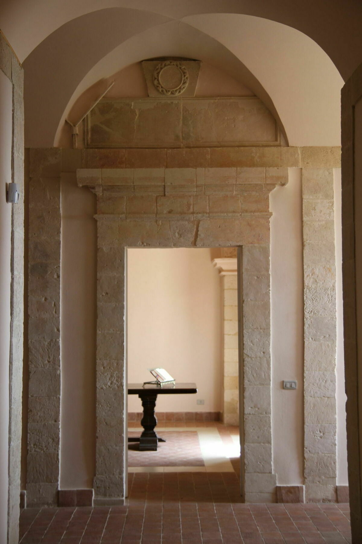 Eremo Madonna Delle Grazie Guest House Avola Exterior photo