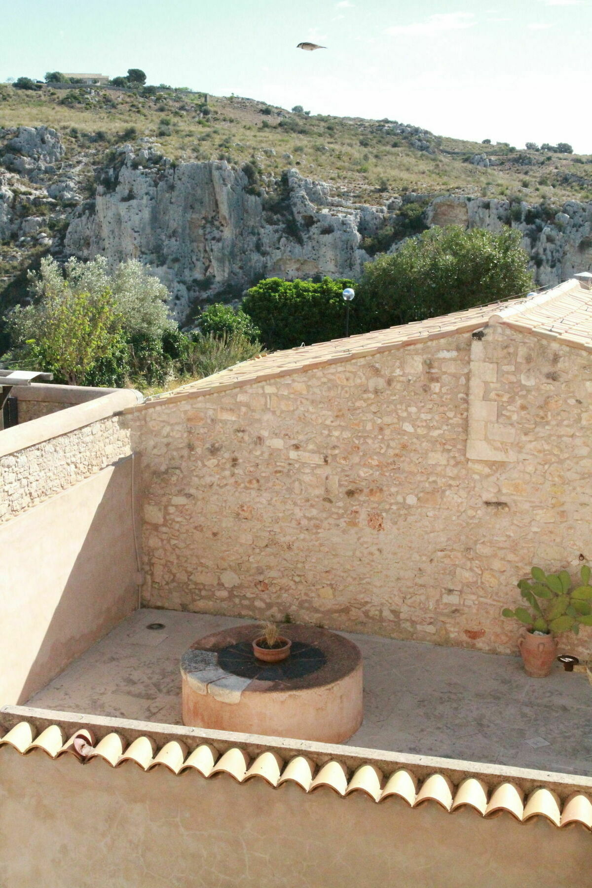 Eremo Madonna Delle Grazie Guest House Avola Exterior photo