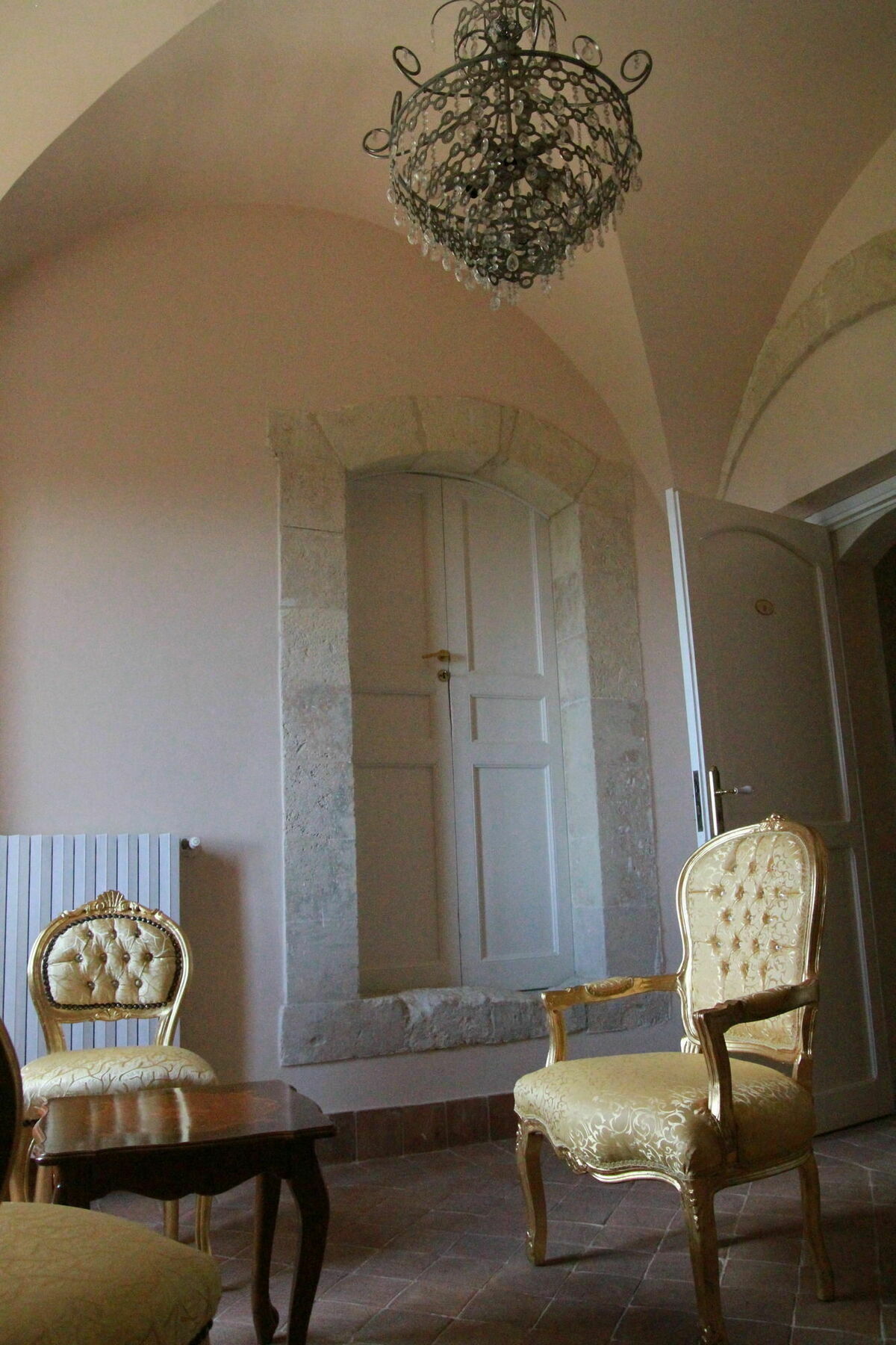 Eremo Madonna Delle Grazie Guest House Avola Exterior photo