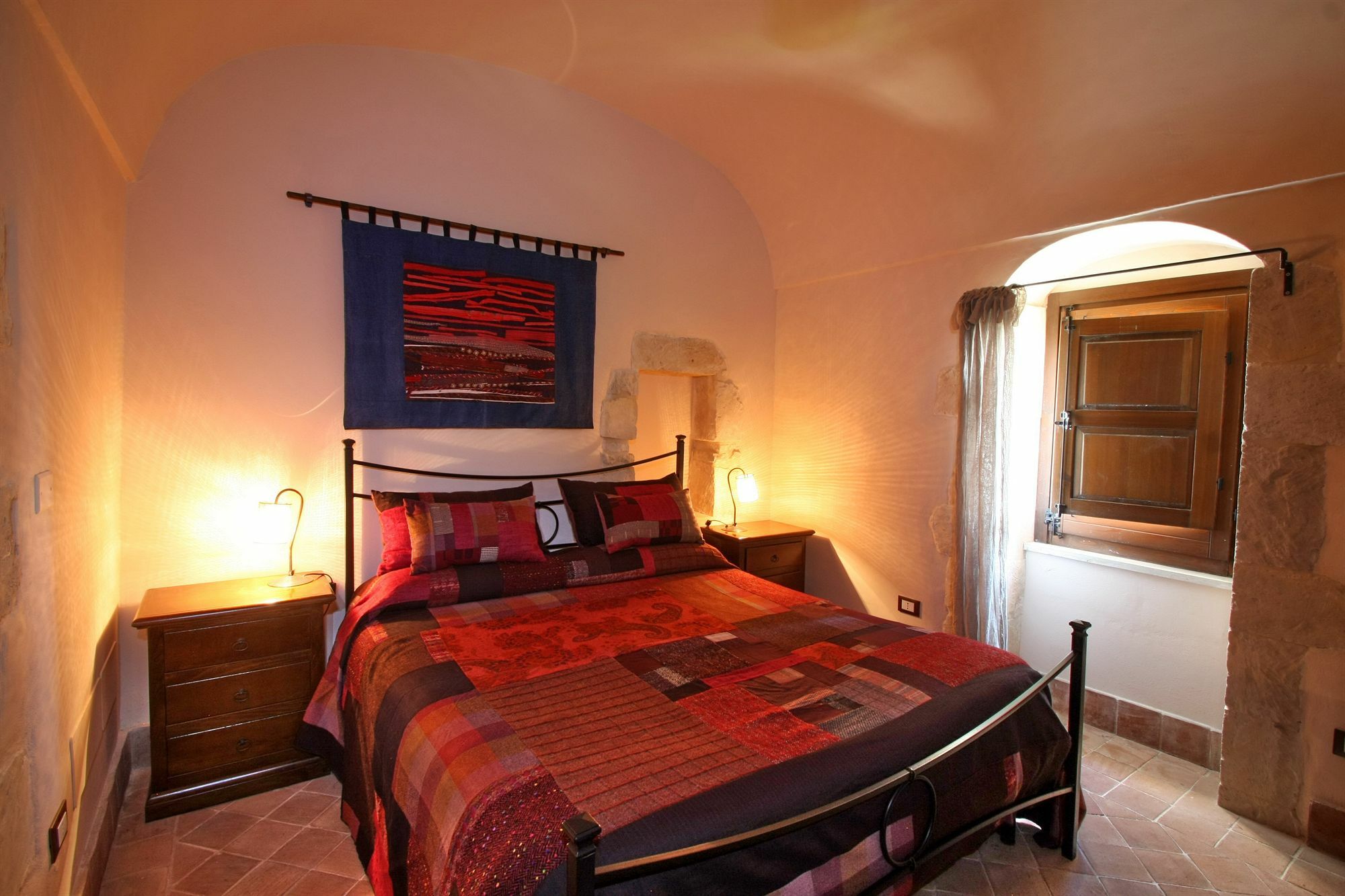 Eremo Madonna Delle Grazie Guest House Avola Exterior photo