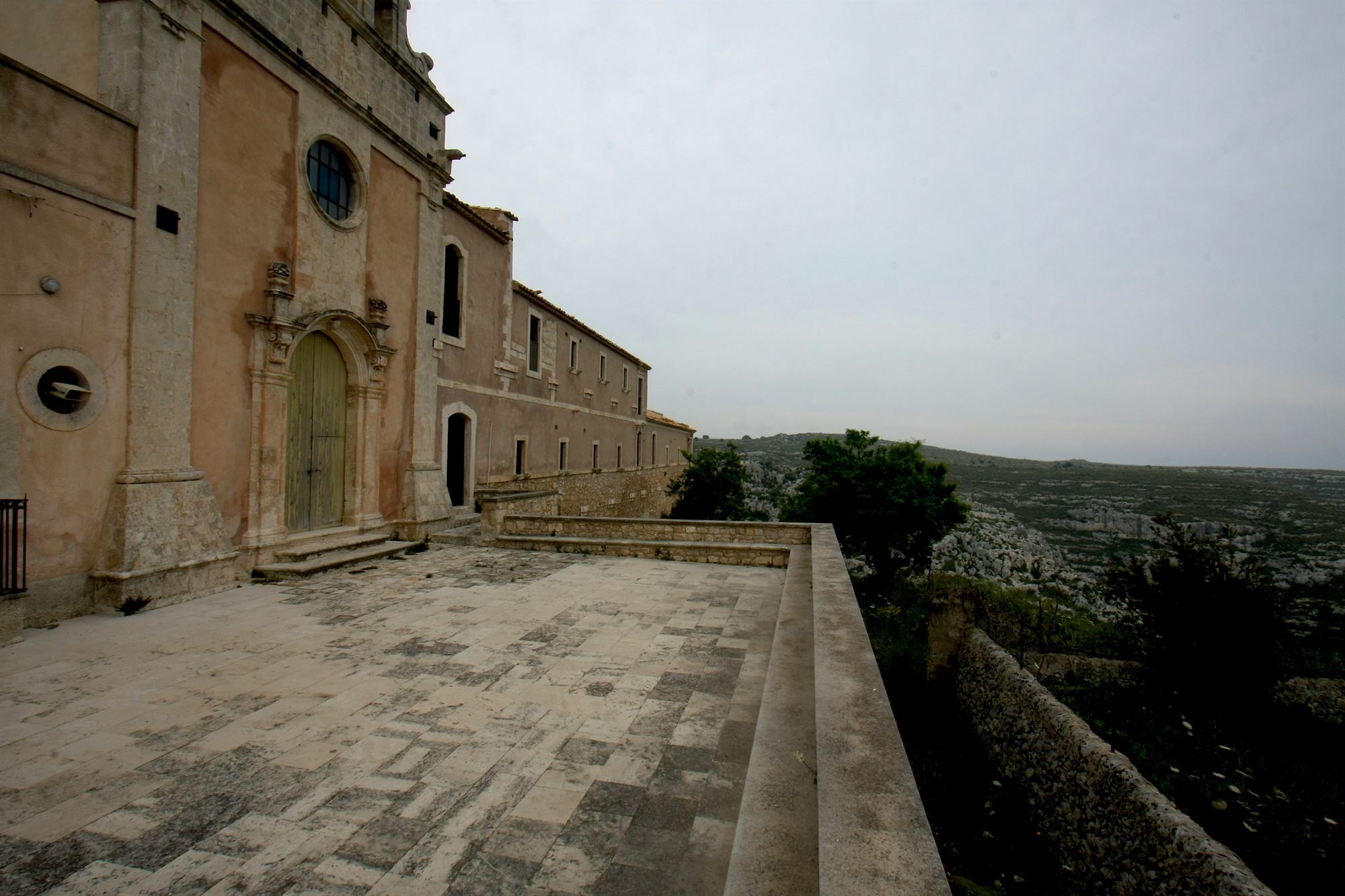 Eremo Madonna Delle Grazie Guest House Avola Exterior photo