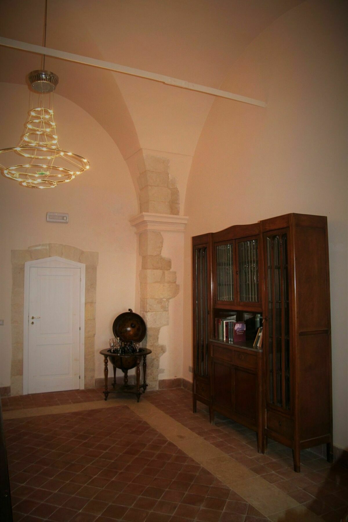 Eremo Madonna Delle Grazie Guest House Avola Exterior photo